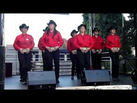 1.Countryclub-Salzgitter / Auftritt Altstadtfest in Salzgitter-Bad am 17.06.2017