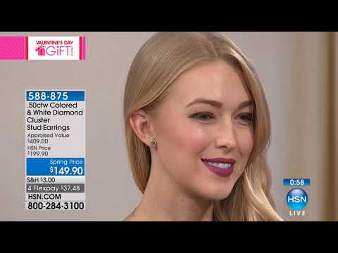 HSN | Imperial Pearls by Josh Bazar 02.05.2018 - 02 PM