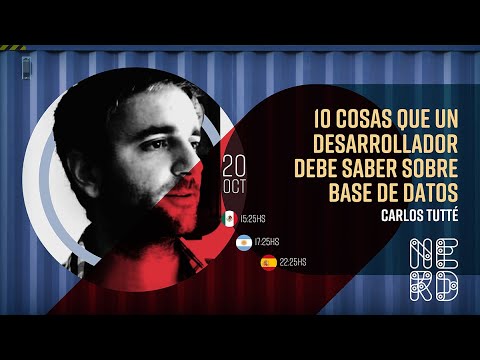 10 cosas que un desarrollador debe saber sobre base de datos