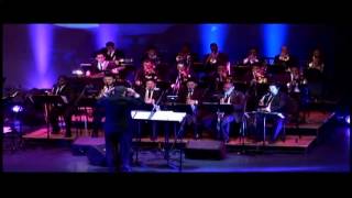 ''Not yet'' - Michel Camilo. Simón Bolívar Big Band Jazz