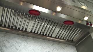 Monogram Monogram 48" Stainless Steel Professional Hood Stainless Steel ZV48SSJSS Picture