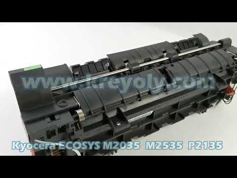 Fuser Unit for Kyocera ECOSYS M2035 M2535 P2135