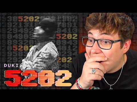 REACCION a DUKI: "5202"