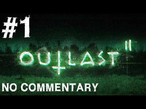 Gameplay de Outlast 2