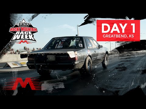 Rocky Mountain Race Week: Day 1… Let’s go!!!