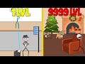 Thief Puzzle ALL LEVELS In Thief Puzzle