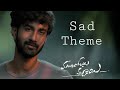 Manchi Rojulu Vachayi Sad Theme