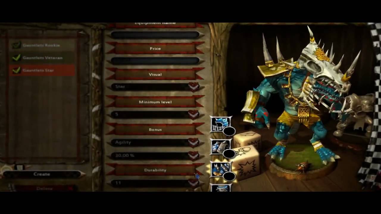 Blood Bowl trailer