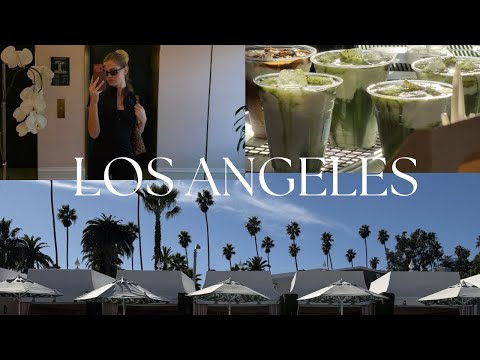 LA Vlog: Life Chat, Work Updates, Seeing Friends, Alo Gym