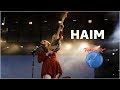 HAIM - The Wire - Rock In Rio Lisboa 2018
