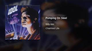 Billy Idol - Pumping On Steel