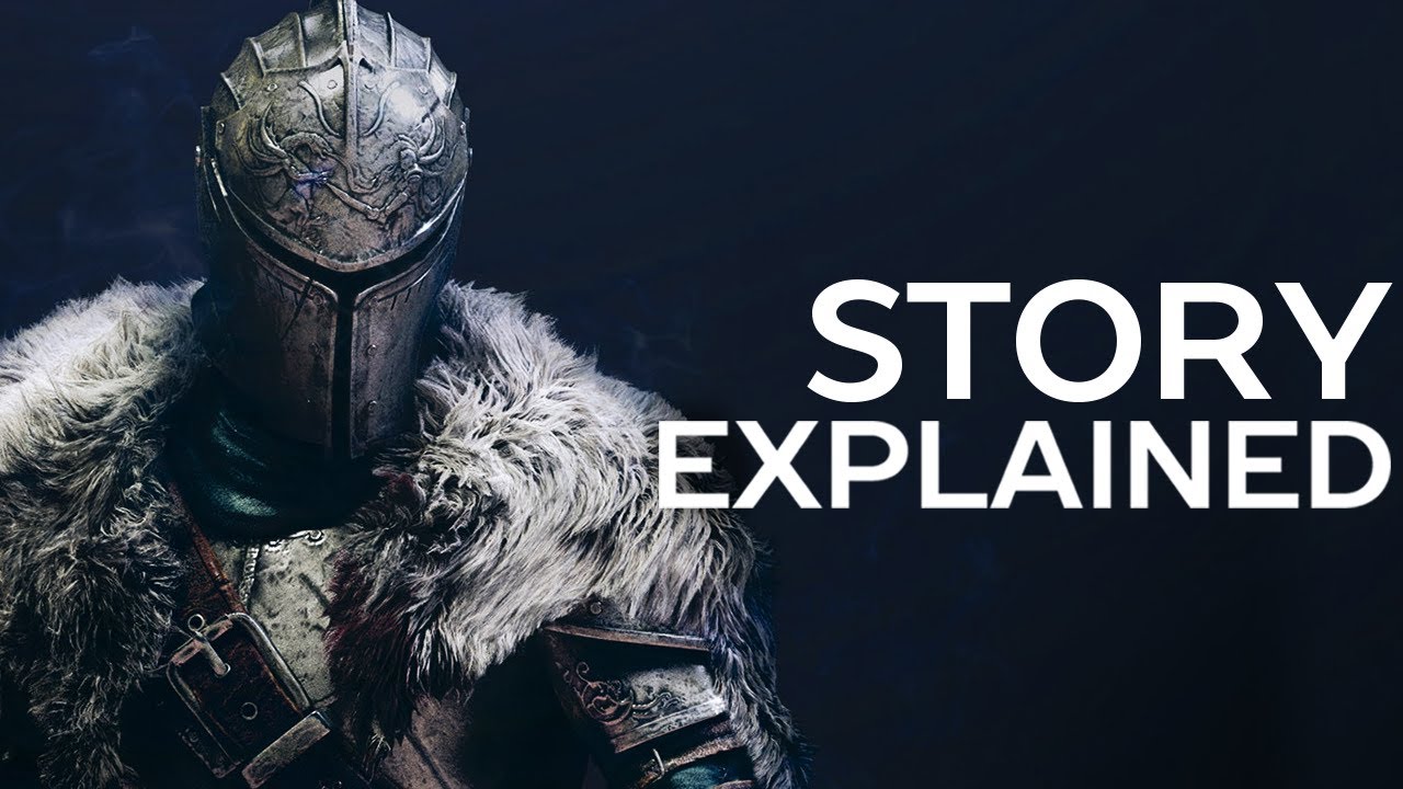 Dark Souls 2 - Story Explained