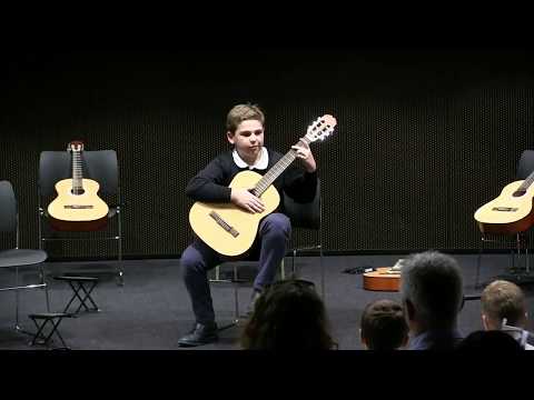 EM San Cernin concierto guitarra 2018