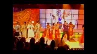 Gareth Gates and The Kumars - Spirit In The Sky - Top Of The Pops - Friday 14th February 2003