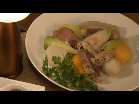 Recette : tête de veau sauce gribiche - Météo à la carte