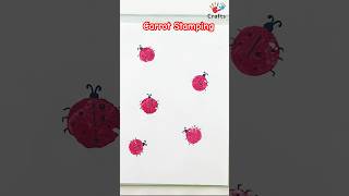 Download lagu Seni stempel wortel 🥕 | Ide stempel sayuran 🥕 @CraftswithToddler #sayuran #stempel #seni mp3
