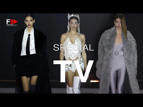 BARCELONA 08O Fall Winter 2025 2026 - Special For TV 4K
