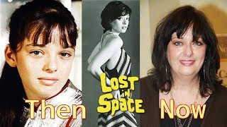 Cast Of Lost In Space Then And Now (1965 &amp; 1998 vs 2018)