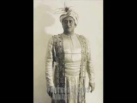 Franz Völker Sings "Dein Ist Mein Ganzes Herz," From Lehár's Land Of Smiles