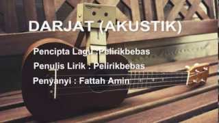 ▶ Darjat Akustik by Fattah Amin