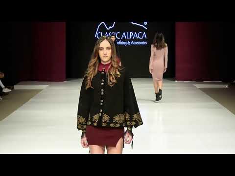 Classic Alpaca alpaca clothing video 3