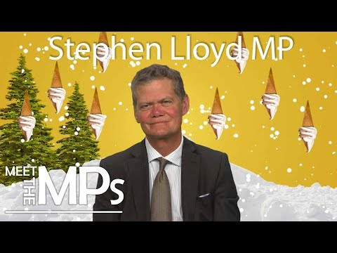 E40: Stephen Lloyd MP - #MeetTheMPs
