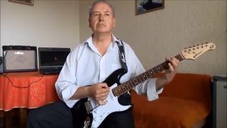 Duane Eddy Detour Cover