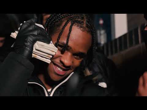 A.D. BLUE DEMON (WaterzRecords) Beat by Chris Rich X Ghosty