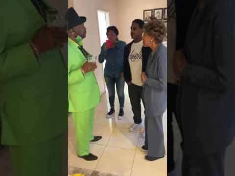 AN EVENING WITH ACTRESS MARLA GIBBS