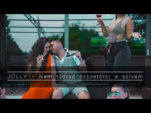 Jolly - Nem tudtad összetörni a szívem (Official Music Video)