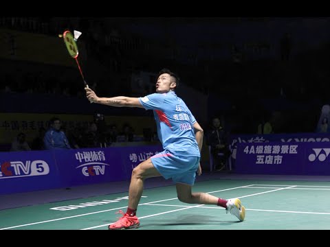 [50FPS] - MS - Lin Dan vs Zhou Ze Qi - 2015-2016 CBSL | Highlights