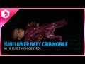 Sunflower Baby Crib Mobile With Sound Reactivity And Bluetooth Control Adafruit