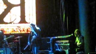 Rich Robinson @ Madrid - I Don't Hear the Sound of You