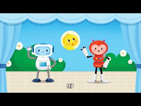 Little Hands 1 Review 1 Song - Hello! I'm Tango.