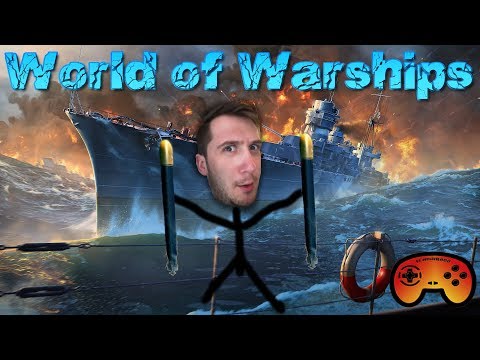 Krado the Torpedoman! #1193 in World of Warships auf Deutsch | Jutland & Chung Mu