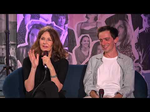 Interview de Valérie Lemercier et Bryan Marciano pour le film "L''Arche de Noé"