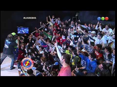 Los Rebos, Pervertido - Peligro Sin Codificar