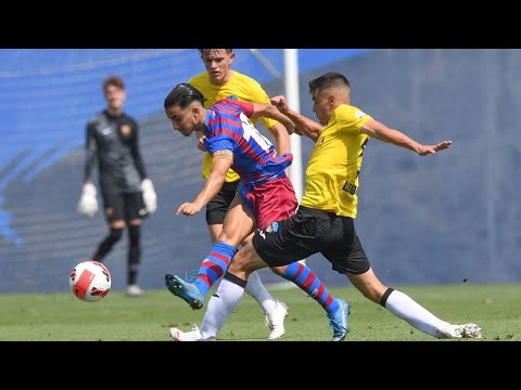 Txus Alba vs UE Sant Andreu - Juvenil A (11/7/21)