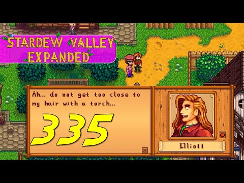 Stardew Valley Expanded - Let's Play Ep 335