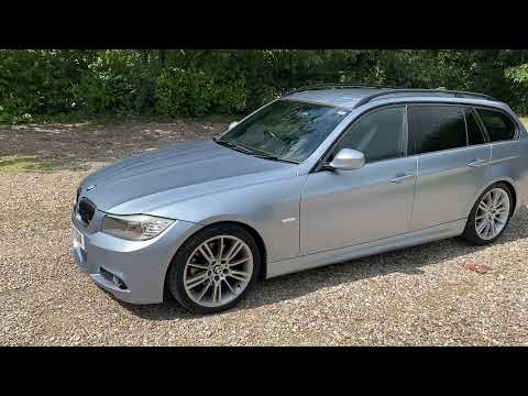 BMW 3 Series 2.0 318d M Sport Business Edition Touring 5dr - Gear One Cars