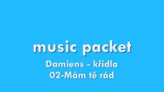 music packet - Damiens