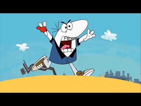 Bowling - Pink Panther And Pals - Part 3