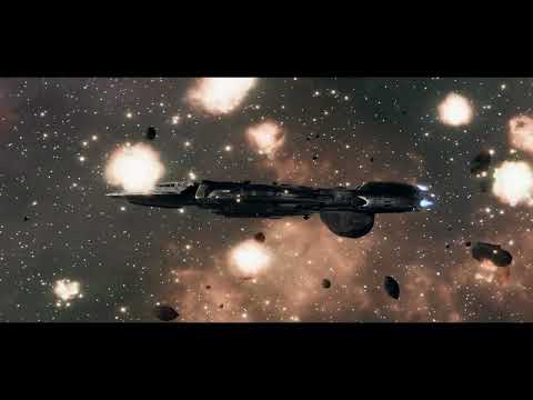 Battlestar Galactica Deadlock  Valkyrie vs Argos