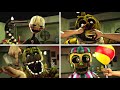 SFM FNAF FNaF 3 Counter Jumpscares