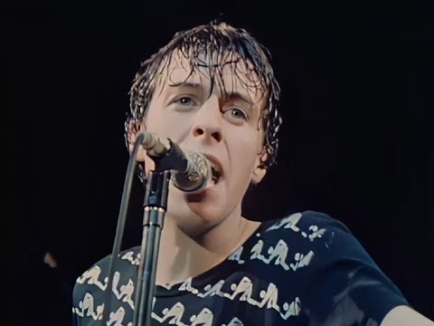 ATHLETICO SPIZZ 80 - 3 Songs Live,  Futurama Rock 80 Festival,  Leeds 14th September 1980
