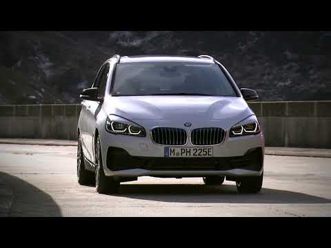 The 2018 BMW 2 Series Active Tourer and Gran Tourer