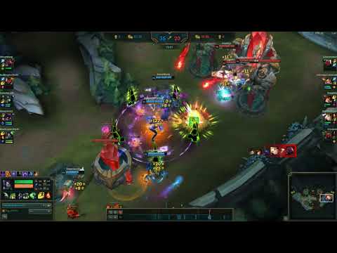 Akali Penta Nexus Blitz