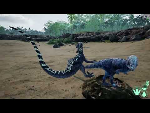 Pachy Magic Trick | The Isle: Evrima ~ Update 5 Stress Test