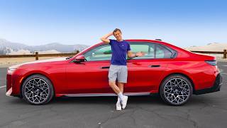 New BMW 7 Series: The BEST just got BETTER?