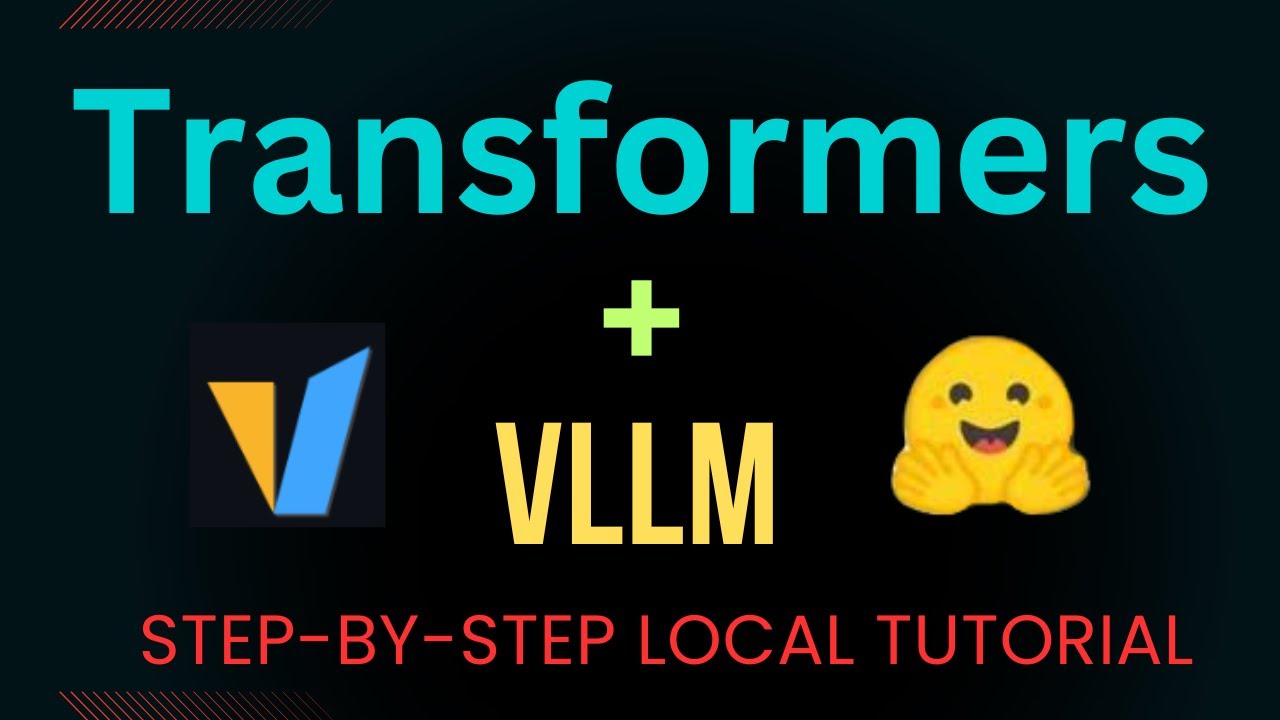 How Does the Transformers + vLLM Integration Work? Hands-on Tutorial